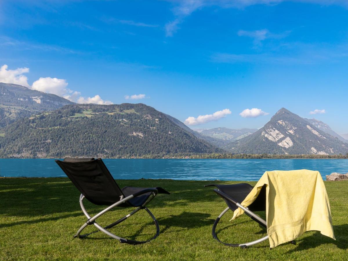 Seehuesli Near Interlaken, Grindelwald And Lauterbrunnen Darligen Luaran gambar