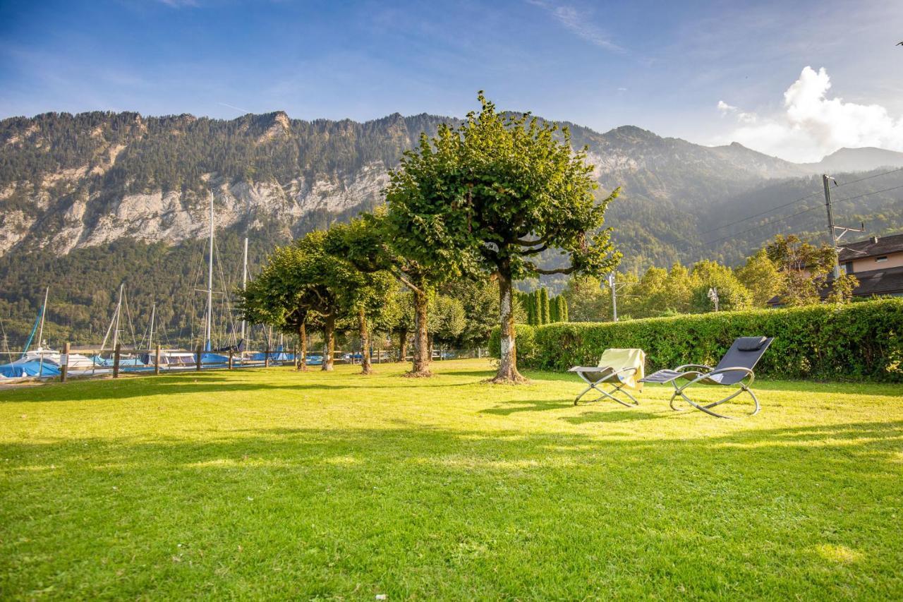 Seehuesli Near Interlaken, Grindelwald And Lauterbrunnen Darligen Luaran gambar