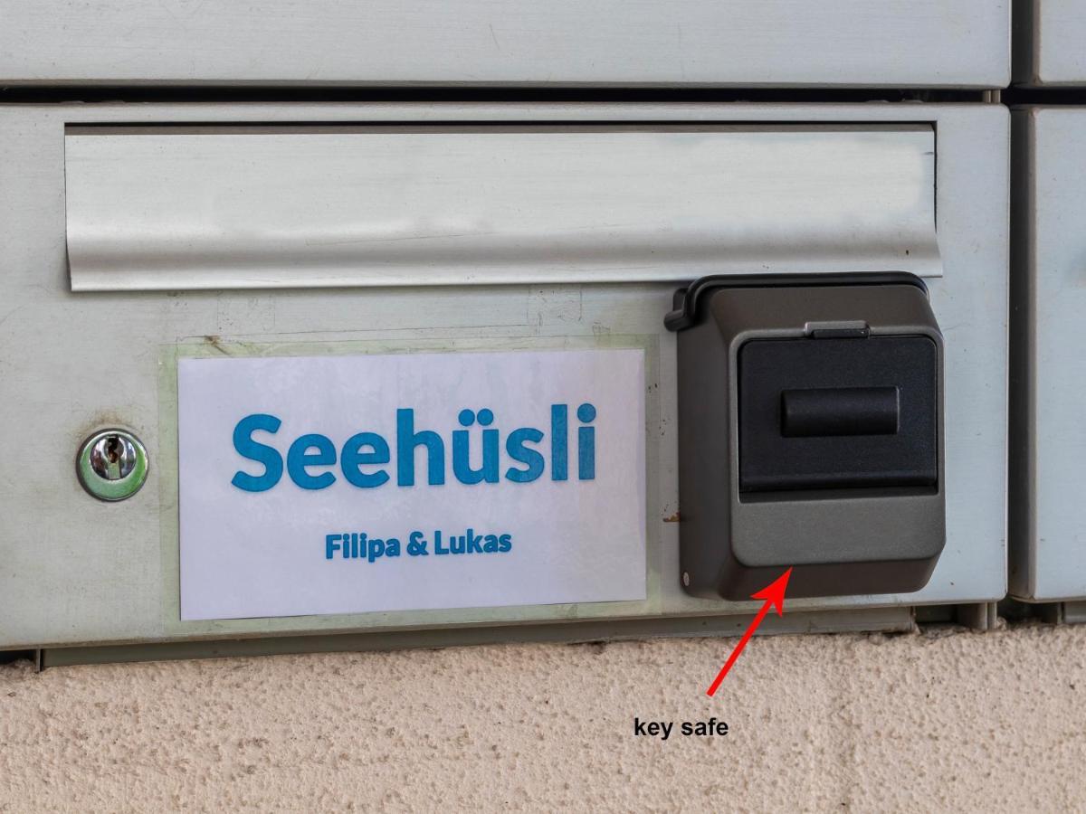 Seehuesli Near Interlaken, Grindelwald And Lauterbrunnen Darligen Luaran gambar