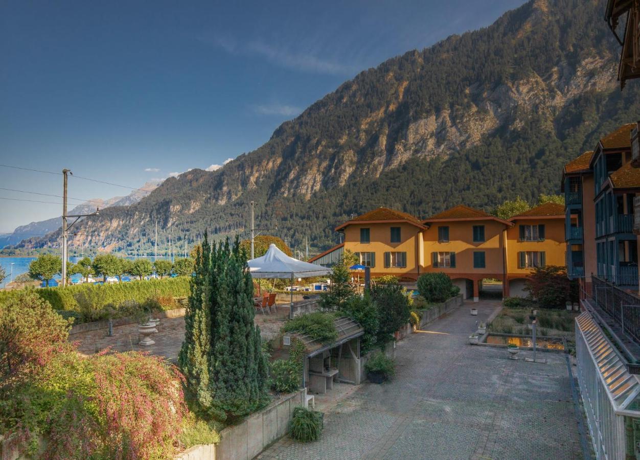 Seehuesli Near Interlaken, Grindelwald And Lauterbrunnen Darligen Luaran gambar