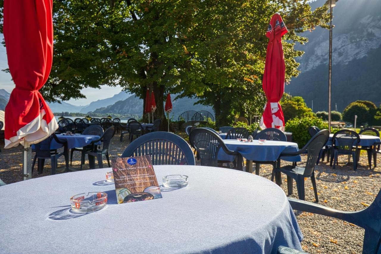 Seehuesli Near Interlaken, Grindelwald And Lauterbrunnen Darligen Luaran gambar